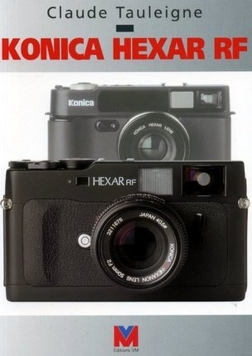 Emprunter Konica Hexar RF livre