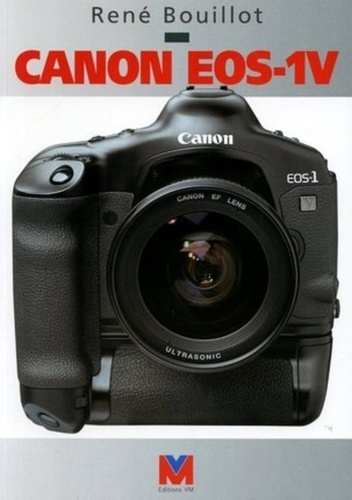 Emprunter Canon EOS-1V livre
