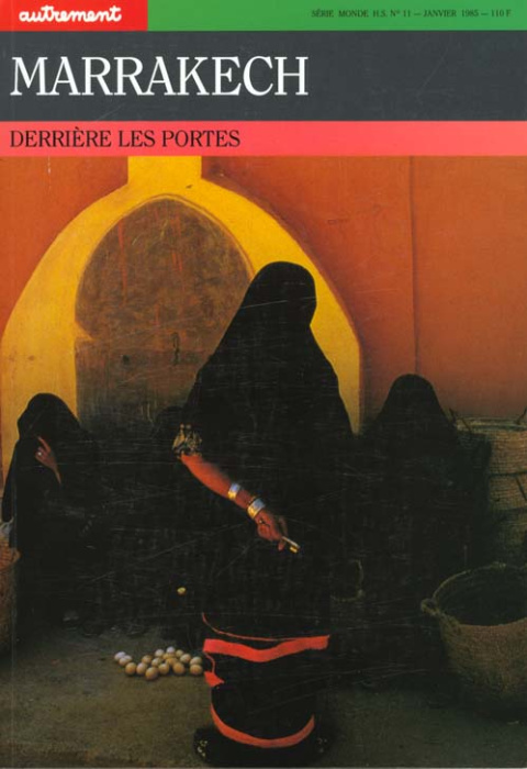 Emprunter MARRAKECH livre