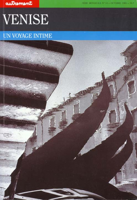 Emprunter Venise. Un voyage intime livre