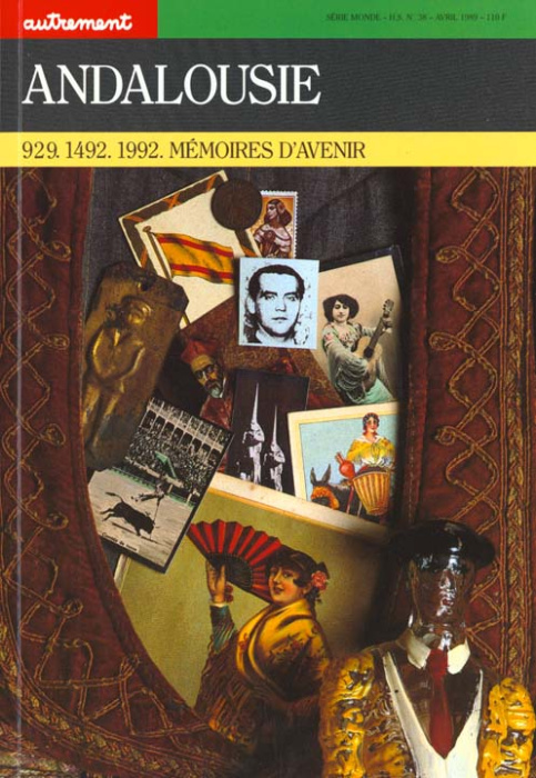 Emprunter Andalousie livre