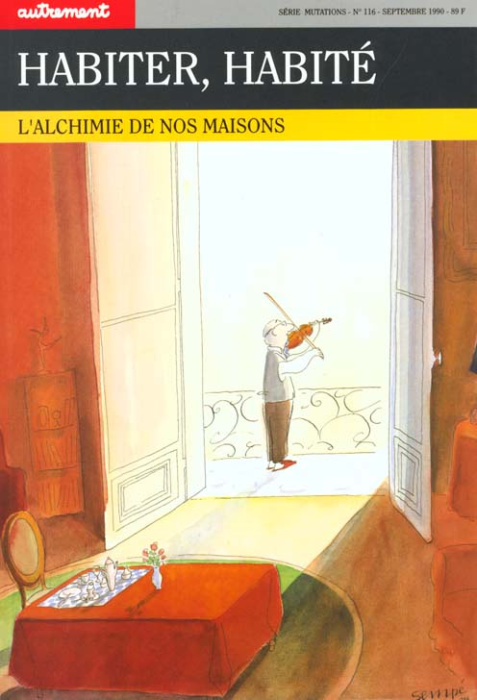 Emprunter HABITER HABITE livre