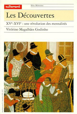 Emprunter LES DECOUVERTES. XVème-XVIème : une révolution des mentalités livre
