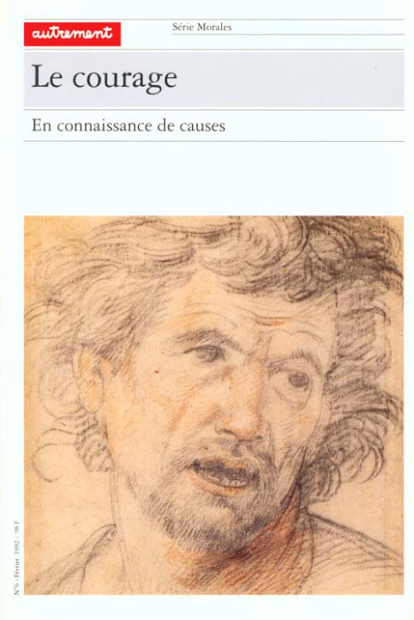 Emprunter LE COURAGE. En connaissance de causes livre