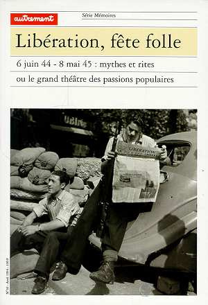 Emprunter LIBERATION, FETE FOLLE livre