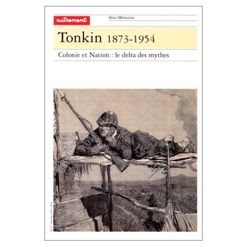 Emprunter TONKIN 1873-1954 livre