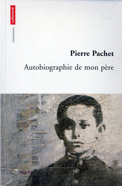Emprunter Autobiographie de mon père livre