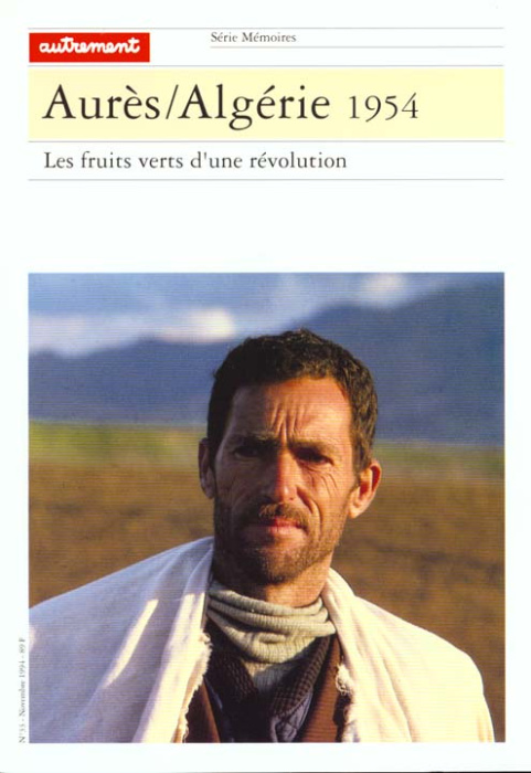 Emprunter AURES / ALGERIE 1954 livre