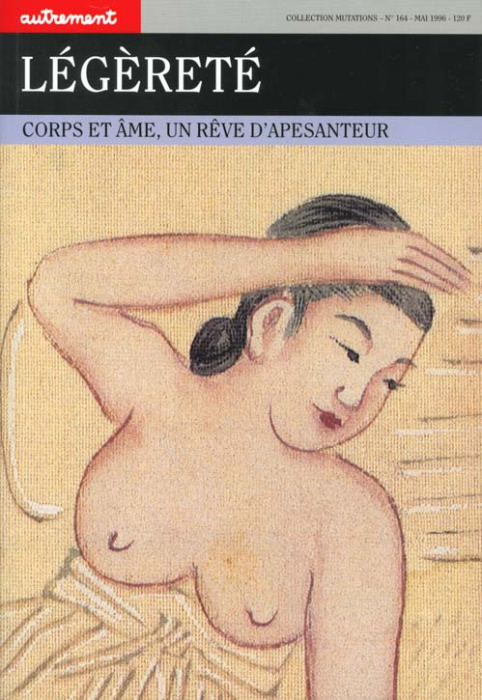Emprunter LEGERETE. Corps et âme, un rêve d'apesanteur livre