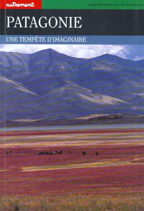 Emprunter PATAGONIE livre