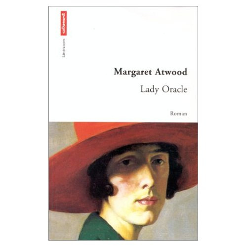 Emprunter Lady Oracle livre