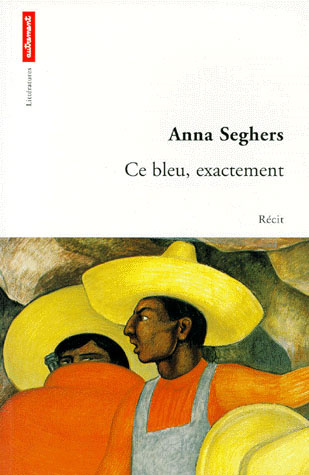 Emprunter Ce bleu, exactement livre