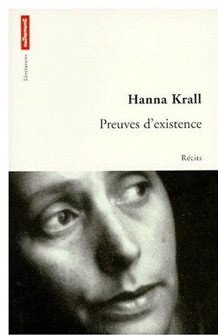 Emprunter Preuves d'existence livre