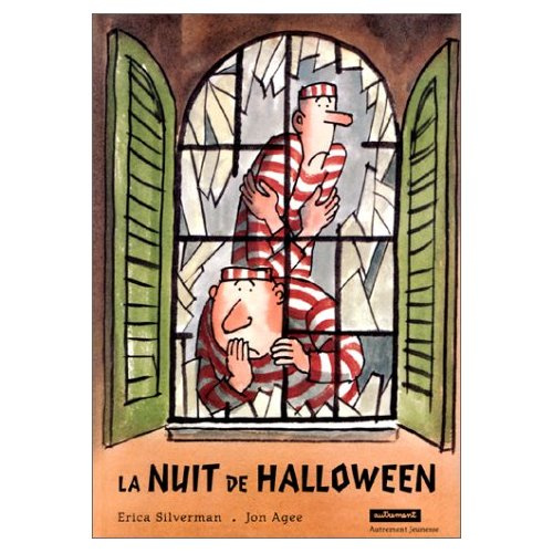 Emprunter La nuit de Halloween livre