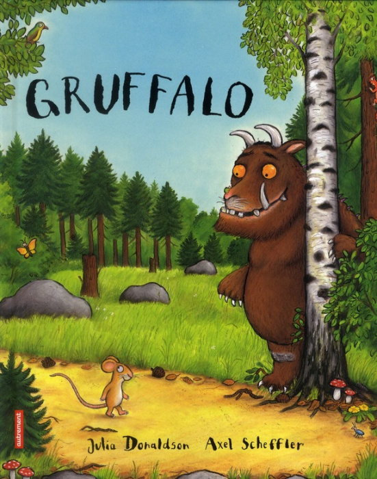 Emprunter Gruffalo livre