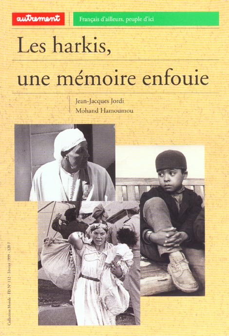 Emprunter Les harkis, une mémoire enfouie livre