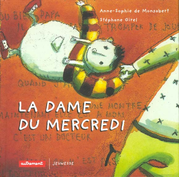 Emprunter La dame du mercredi livre