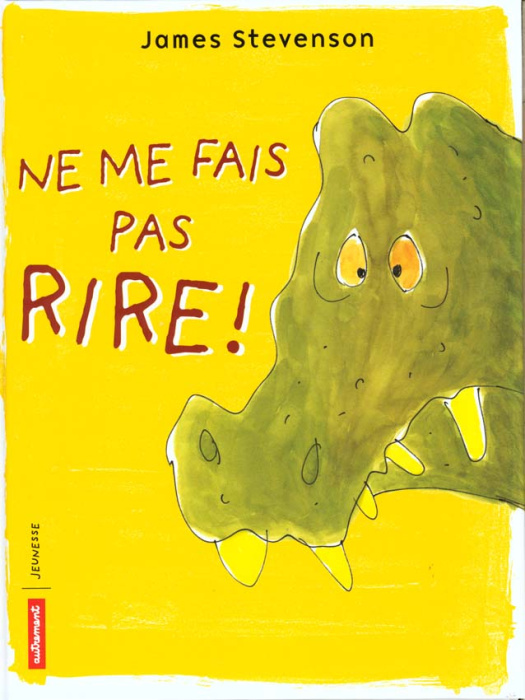 Emprunter Ne me fais pas rire ! livre