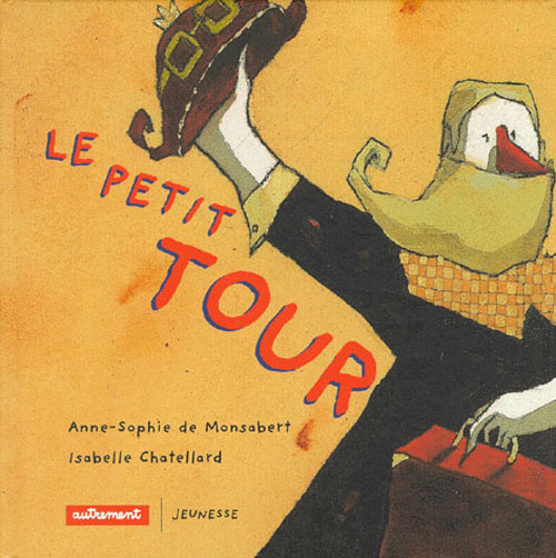 Emprunter Le petit tour livre