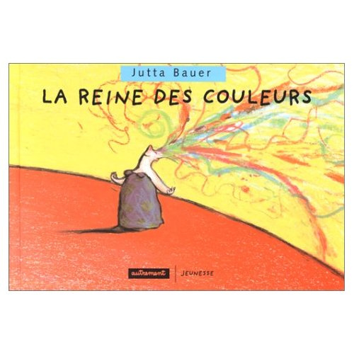 Emprunter La reine des couleurs livre