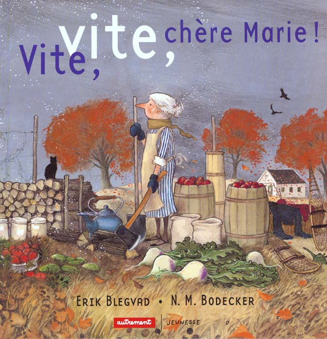 Emprunter Vite, vite, chère Marie ! livre