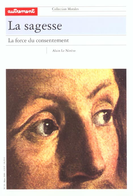 Emprunter La sagesse. La force du consentement livre