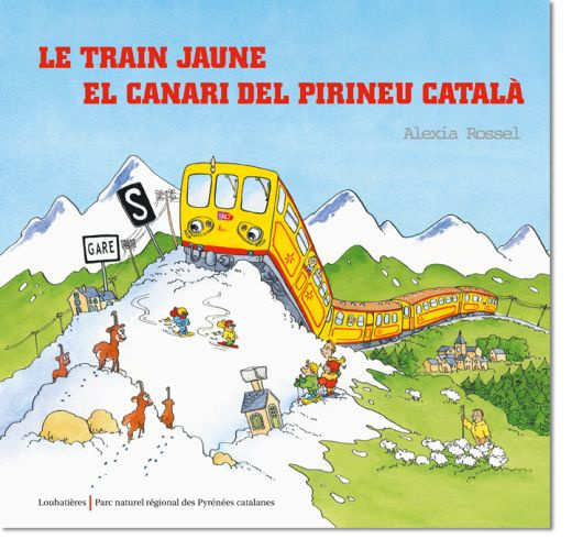 Emprunter Le train jaune. El canari del pirineu català livre