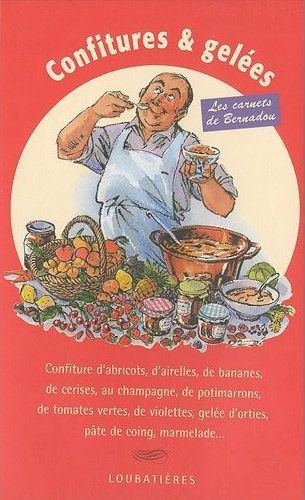 Emprunter CONFITURES ET GELEES livre