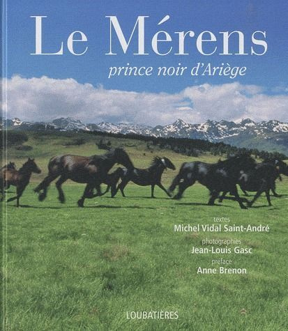 Emprunter Le Mérens. Prince noir d'Ariège livre
