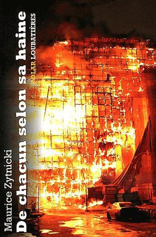 Emprunter De chacun selon sa haine livre