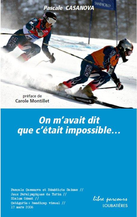 Emprunter On m'avait dit que c'était impossible... livre