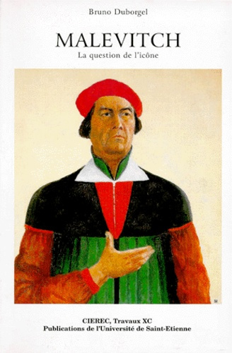 Emprunter MALEVITCH. La question de l'icône livre