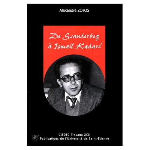Emprunter DE SCANDERBEG A ISMAIL KADARE. Propos d'histoire et de littérature albanaises livre