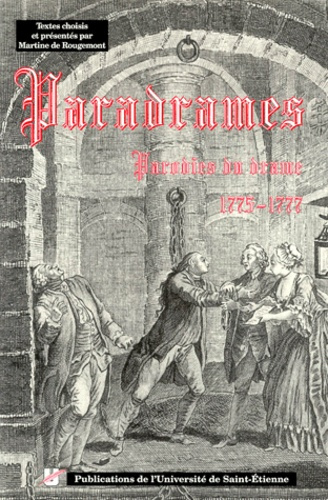 Emprunter PARADRAMES livre