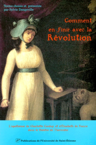 Emprunter COMMENT EN FINIR AVEC LA REVOLUTION livre