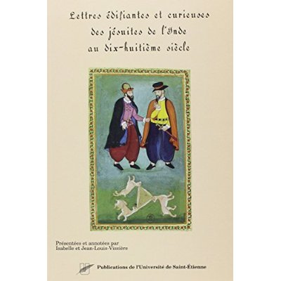 Emprunter LETTRES EDIFIANTES ET CURIEUSES DES JESUITES DE L INDE AUX XVIII SIECLE livre