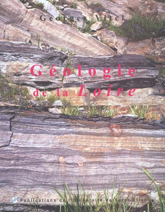 Emprunter Géologie de la Loire. Invitation à la lecture des paysages livre