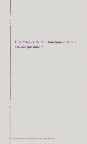 Emprunter Une histoire de la