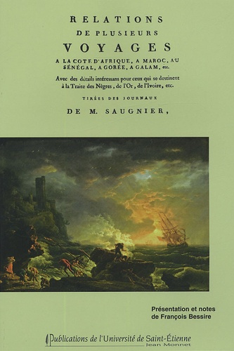 Emprunter RELATIONS DE PLUSIEURS VOYAGES A LA COTE D'AFRIQUE livre