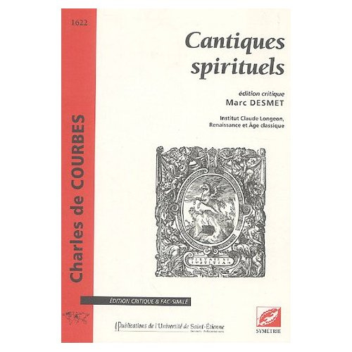 Emprunter Cantiques spirituels livre