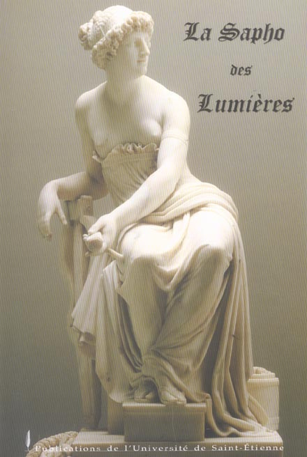 Emprunter LA SAPHO DES LUMIERES livre