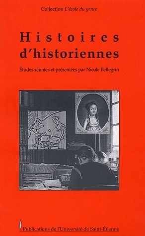 Emprunter Histoires d'historiennes livre