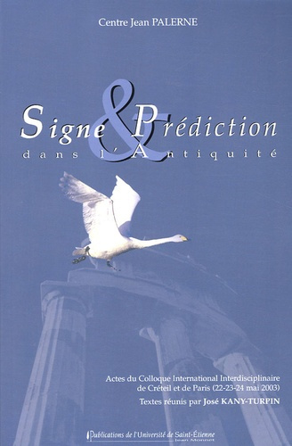 Emprunter Signes et prédiction dans l'antiquité livre