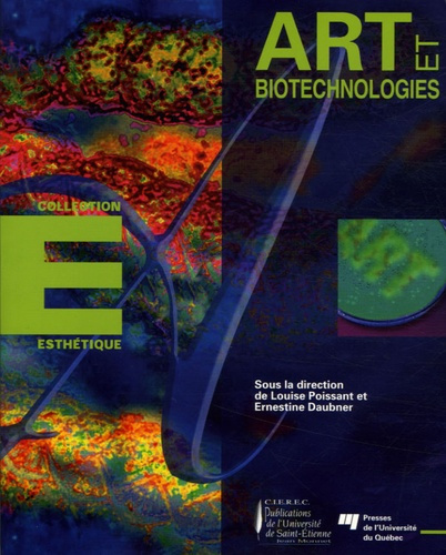 Emprunter Art et biotechnologies. Avec 1 DVD livre