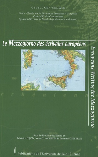 Emprunter Le Mezzogiorno des écrivains européens. Edition bilingue français-anglais livre
