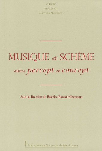 Emprunter Musique et schème. Entre percept et concept livre