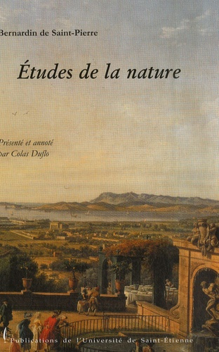 Emprunter ETUDES DE LA NATURE livre