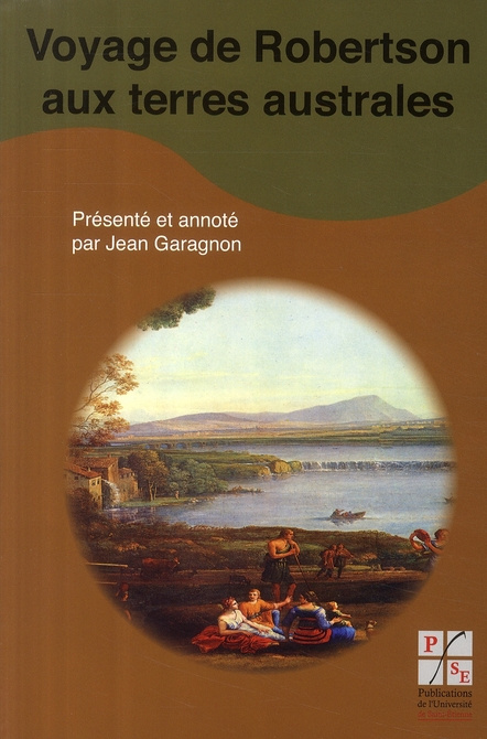 Emprunter VOYAGE DE ROBERTSON AUX TERRES AUSTRALES livre