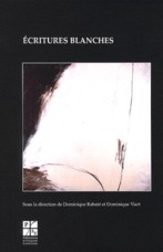 Emprunter Ecritures blanches livre