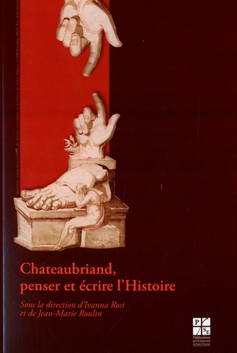 Emprunter Chateaubriand, penser et écrire l'Histoire livre